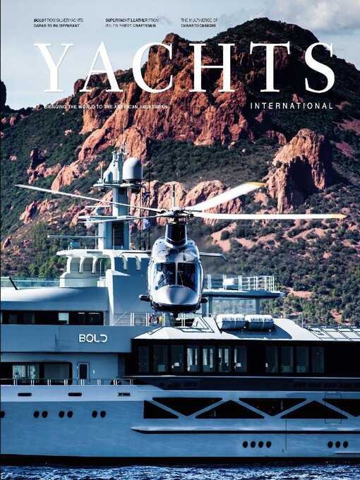 Title details for Yachts International by Firecrown Media Inc. (Anteater) - Available
